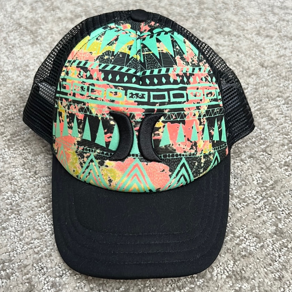 Hurley hat